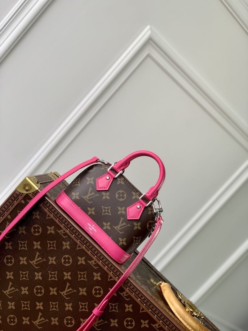 LV Top Handle Bags